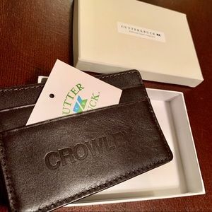 Cutter & Buck Wallet
